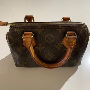 Baby Louis My Daddy Loves Me With LV Strap